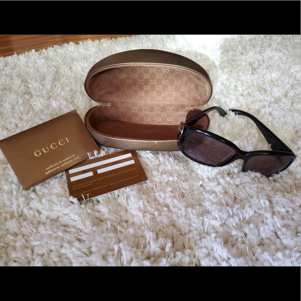 Gucci Sunglasses